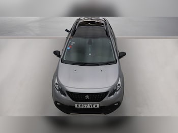 Used Peugeot 2008 2017 for sale - 78442504: Photo
