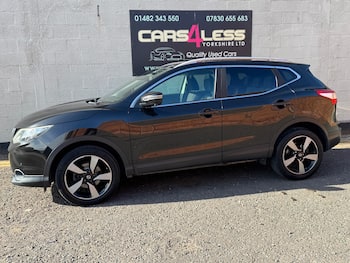 Used Nissan Qashqai 2015 for sale - 79798813: Photo