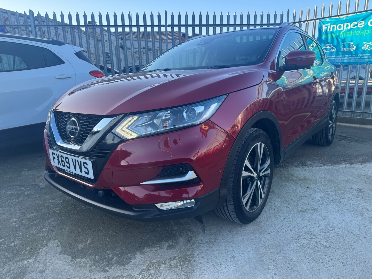Used Nissan Qashqai 2019 for sale - 77746278: Photo 11