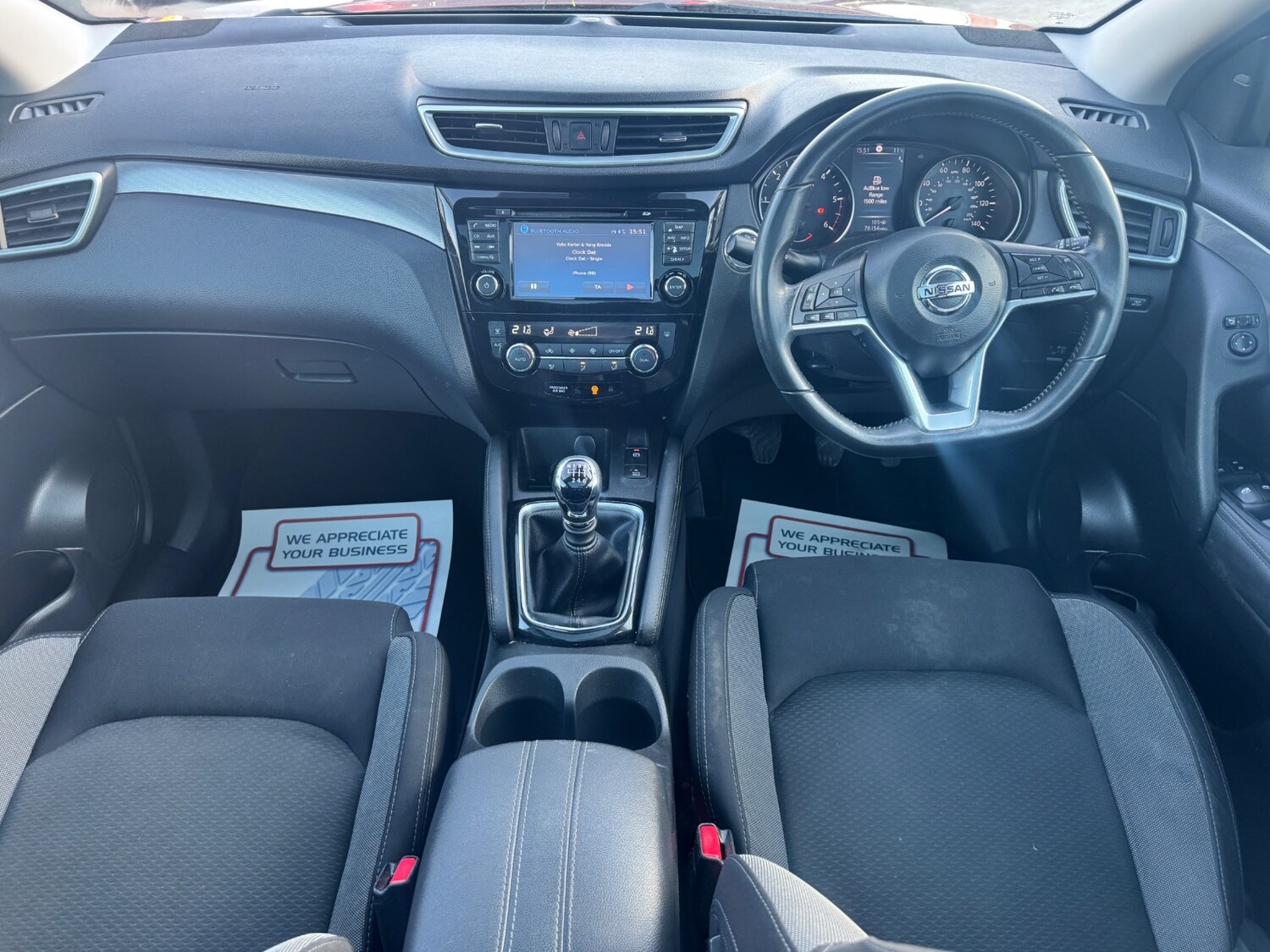 Used Nissan Qashqai 2019 for sale - 77746278: Photo 15