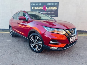 Used Nissan Qashqai 2019 for sale - 77746278: Photo