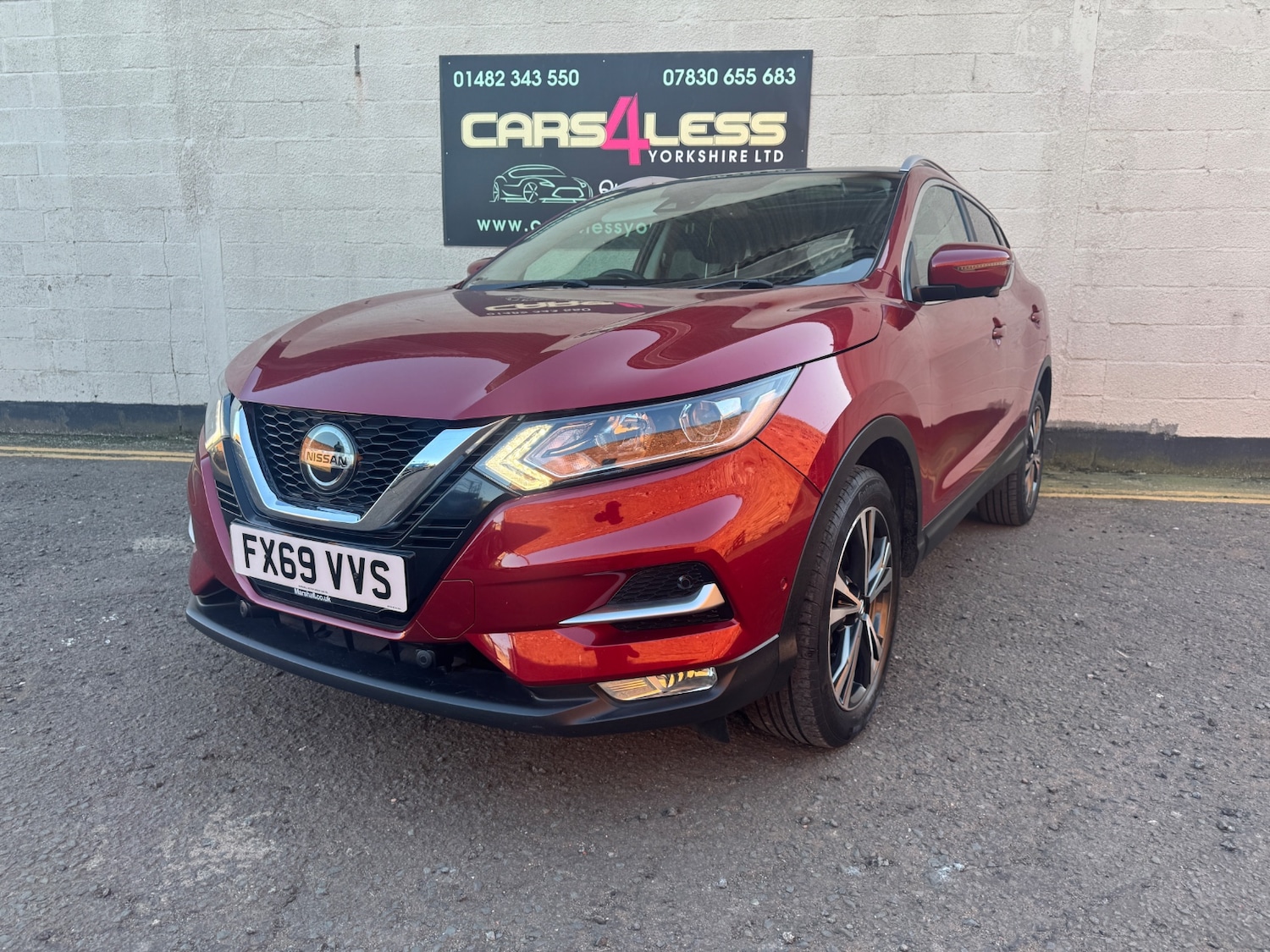 Used Nissan Qashqai 2019 for sale - 77746278: Photo 2
