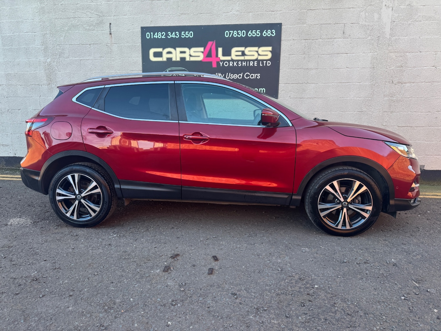 Used Nissan Qashqai 2019 for sale - 77746278: Photo 3