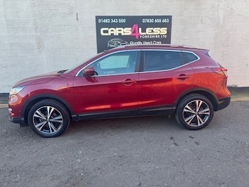 Used Nissan Qashqai 2019 for sale - 77746278: Photo