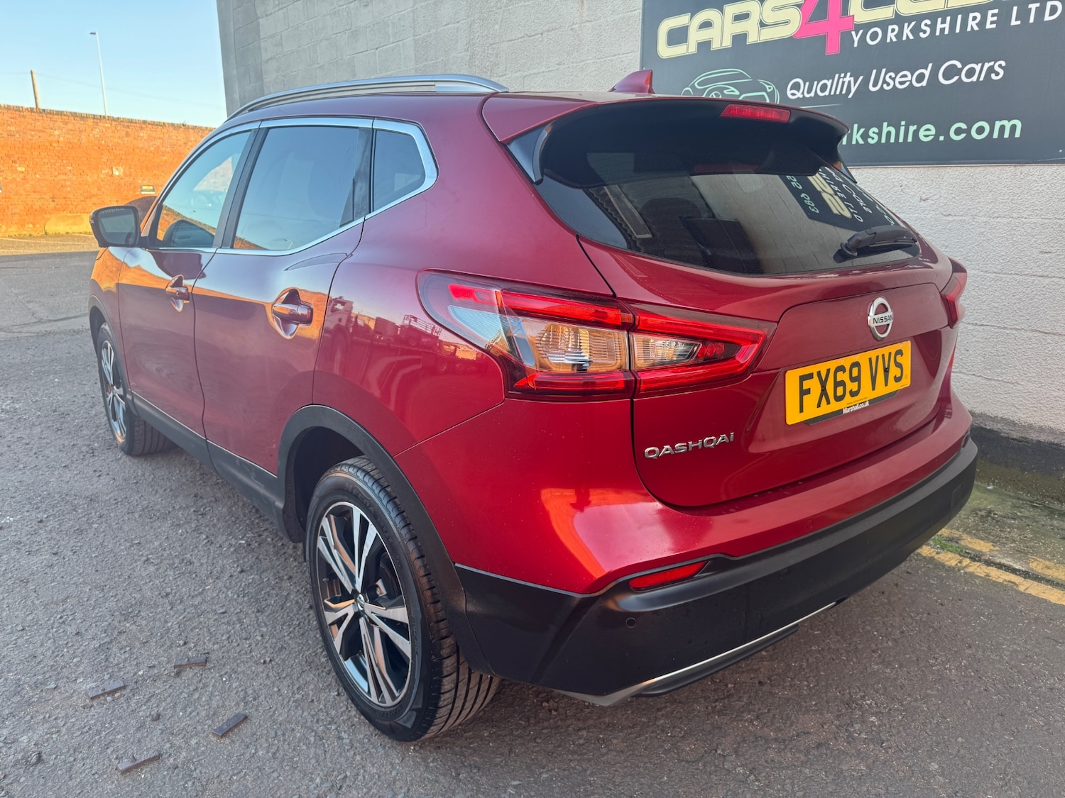 Used Nissan Qashqai 2019 for sale - 77746278: Photo 5