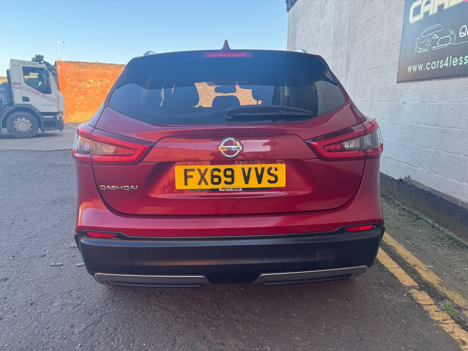 Used Nissan Qashqai 2019 for sale - 77746278: Photo 6