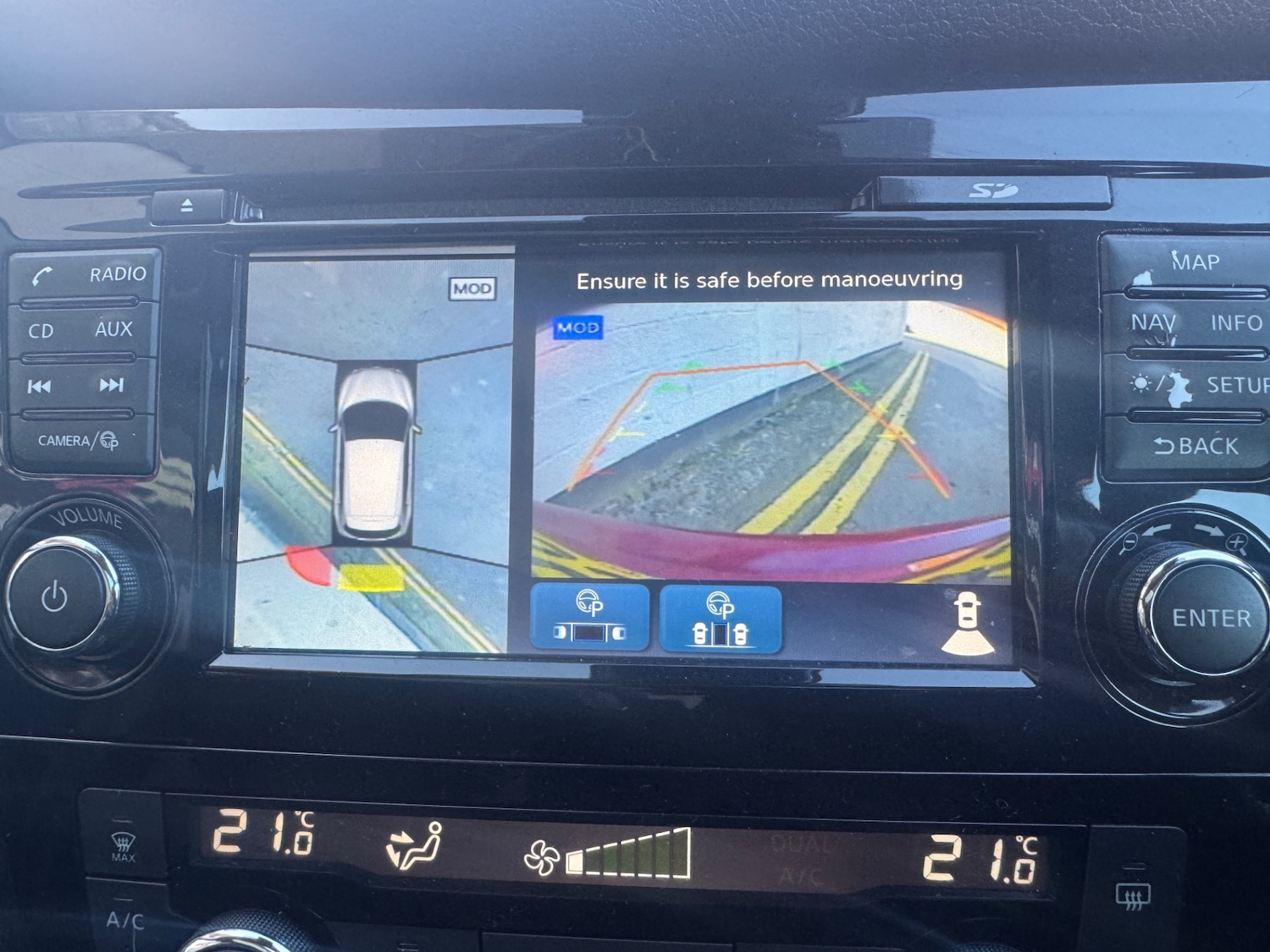 Used Nissan Qashqai 2019 for sale - 77746278: Photo 8