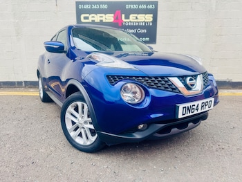 Nissan - Juke