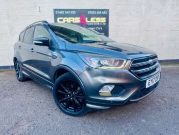 2017 (17) - 2.0 TDCi ST-Line 5dr 2WD