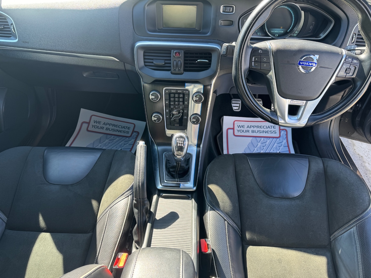 Used Volvo V40 2014 for sale - 78026878: Photo 11