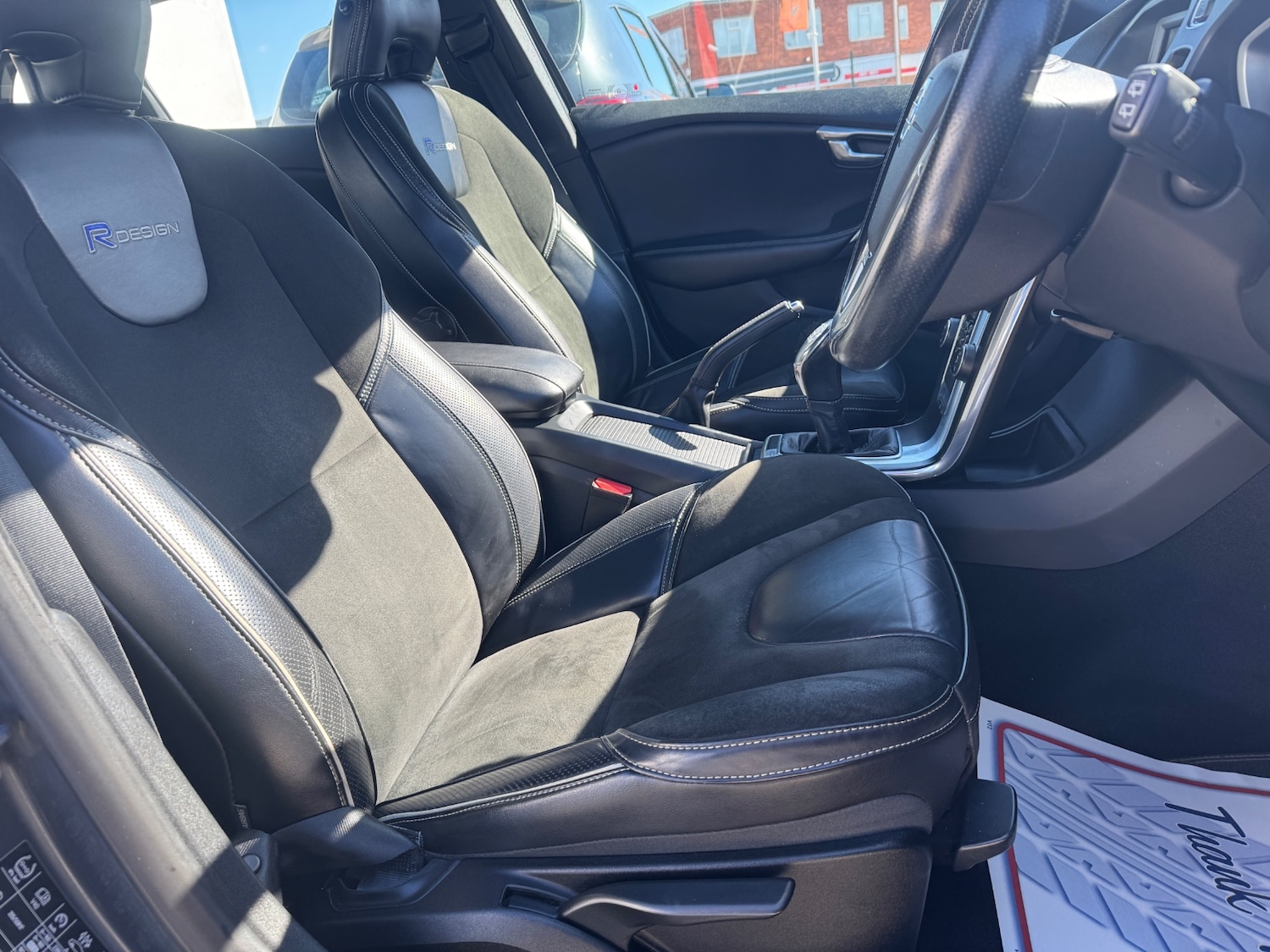 Used Volvo V40 2014 for sale - 78026878: Photo 13