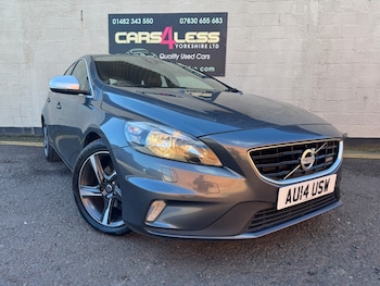 Volvo V40 feature image