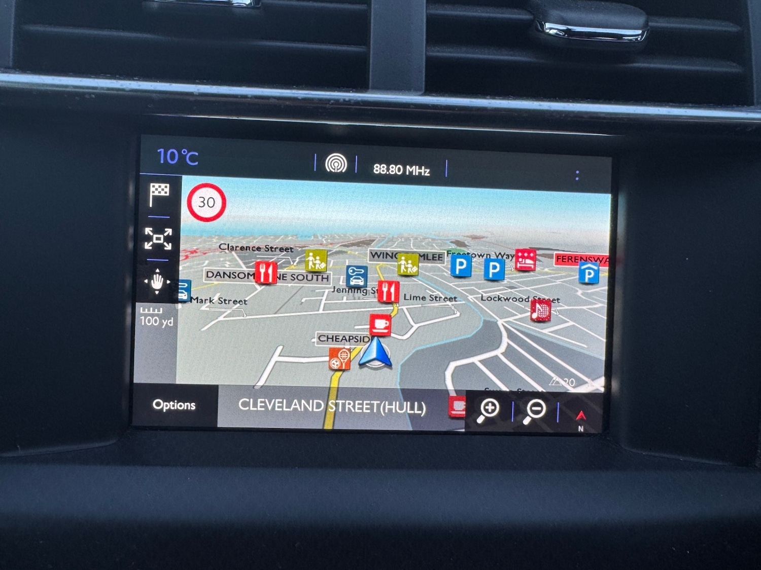 Used DS Automobiles DS 4 2015 for sale - 77005440: Photo 10