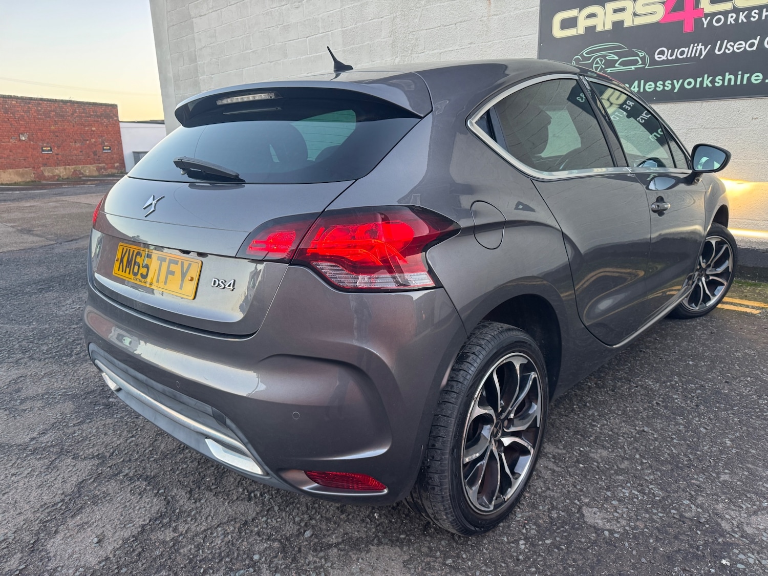 Used DS Automobiles DS 4 2015 for sale - 77005440: Photo 12