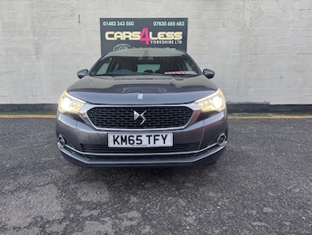 Used DS Automobiles DS 4 2015 for sale - 77005440: Photo