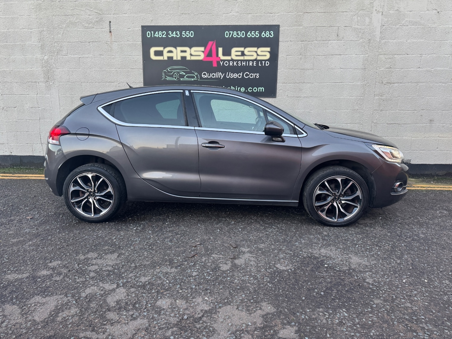 Used DS Automobiles DS 4 2015 for sale - 77005440: Photo 3