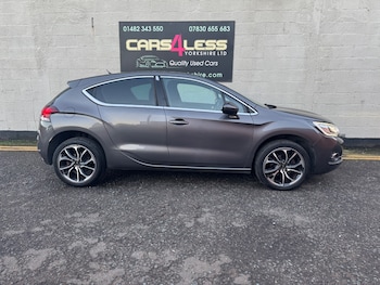 Used DS Automobiles DS 4 2015 for sale - 77005440: Photo