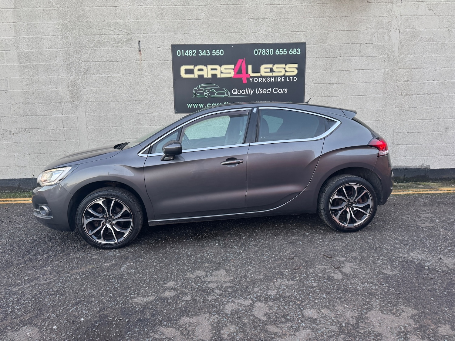 Used DS Automobiles DS 4 2015 for sale - 77005440: Photo 4