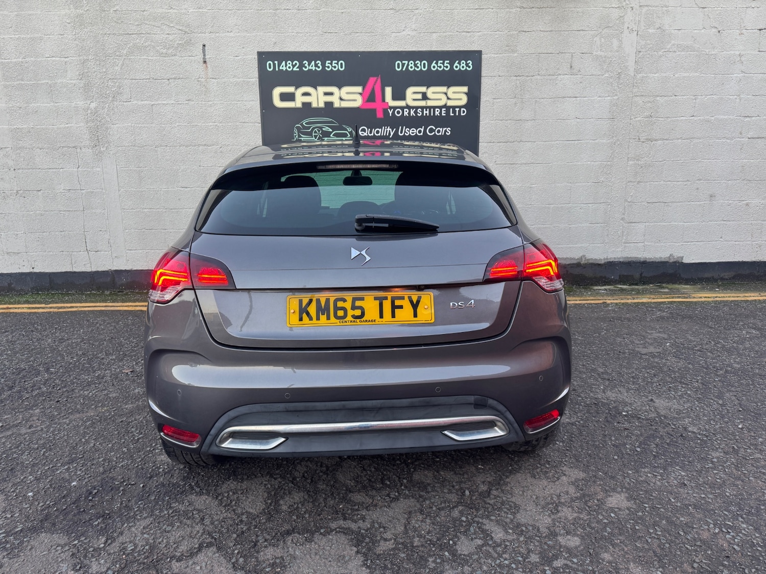 Used DS Automobiles DS 4 2015 for sale - 77005440: Photo 5