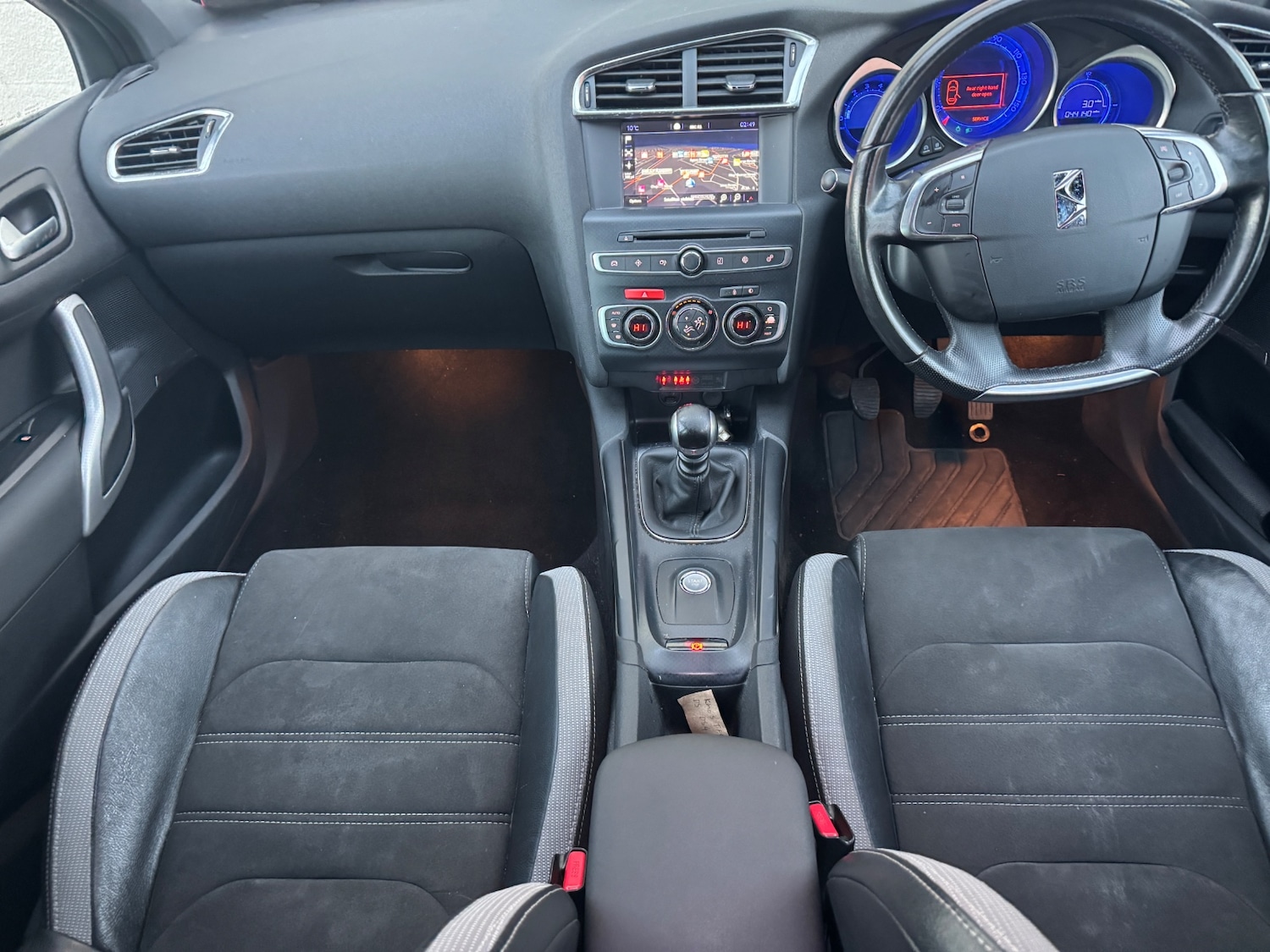 Used DS Automobiles DS 4 2015 for sale - 77005440: Photo 7