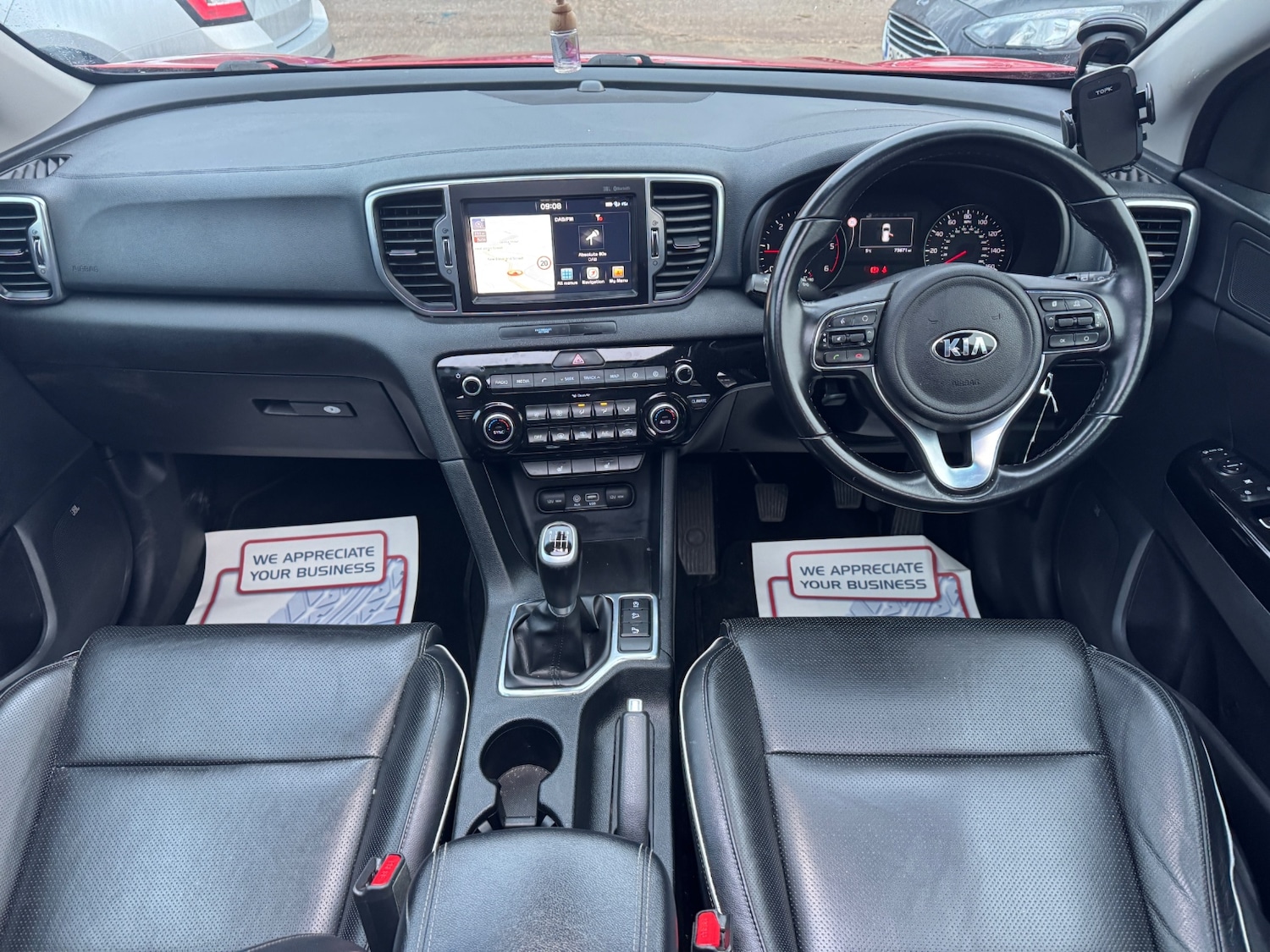 Used Kia Sportage 2017 for sale - 76785315: Photo 11