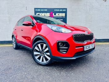 Used Kia Sportage 2017 for sale - 76785315: Photo