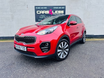Used Kia Sportage 2017 for sale - 76785315: Photo