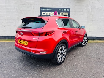 Used Kia Sportage 2017 for sale - 76785315: Photo