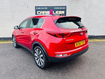 Used Kia Sportage 2017 for sale - 76785315: Photo