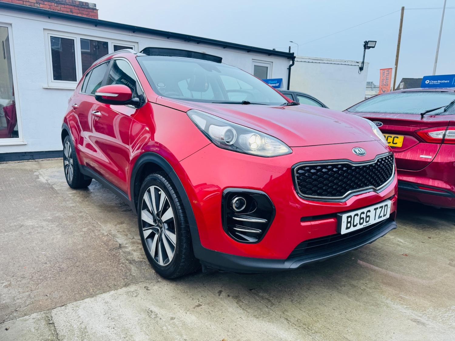 Used Kia Sportage 2017 for sale - 76785315: Photo 7