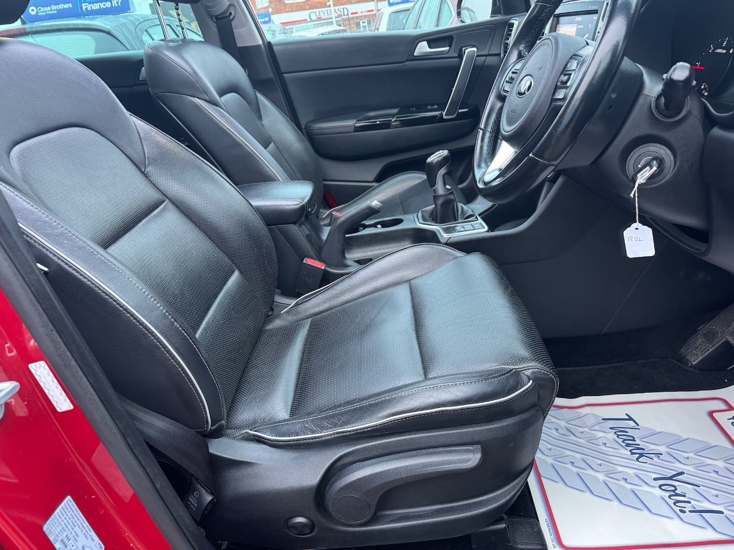 Used Kia Sportage 2017 for sale - 76785315: Photo 8