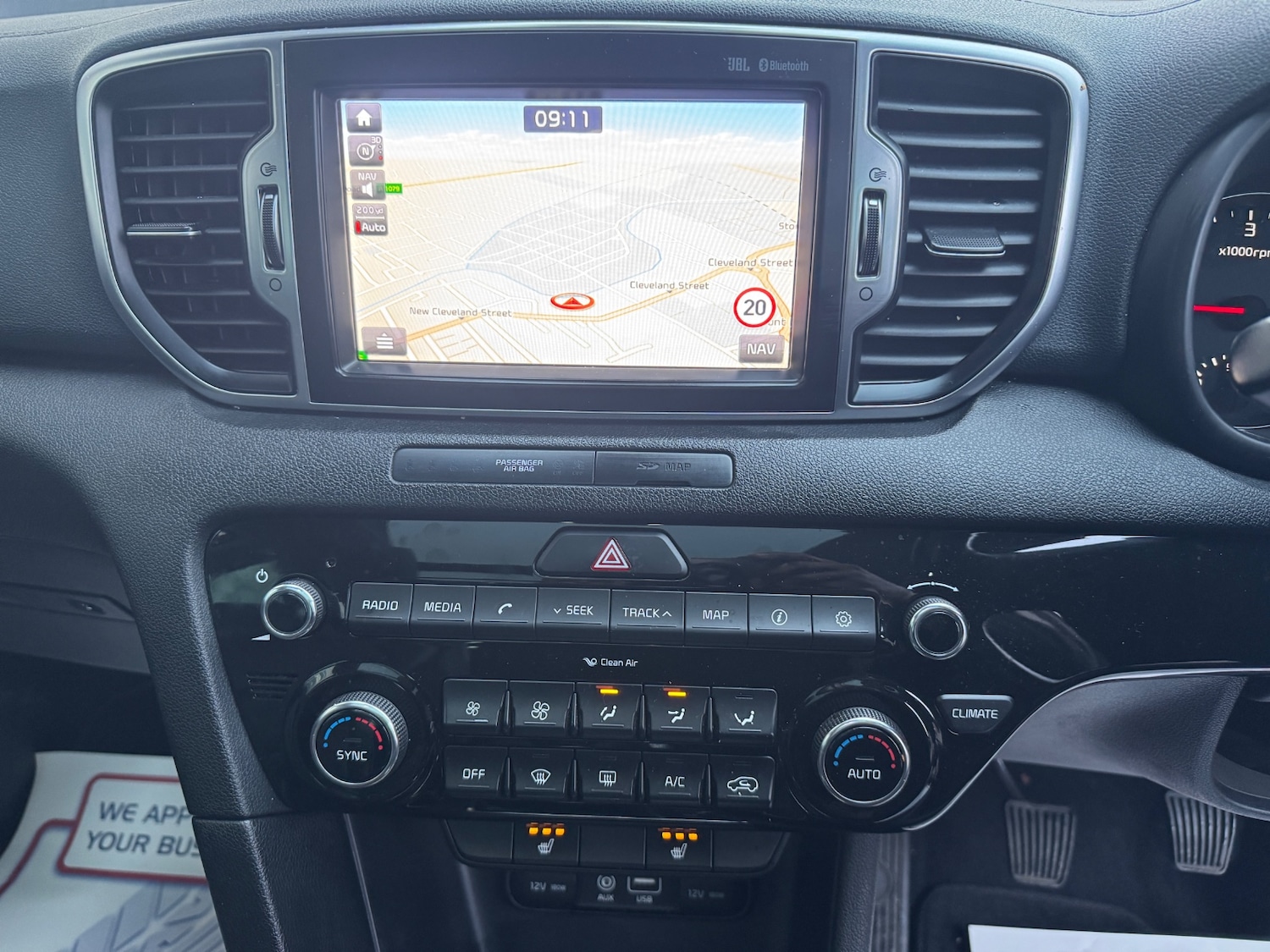 Used Kia Sportage 2017 for sale - 76785315: Photo 9