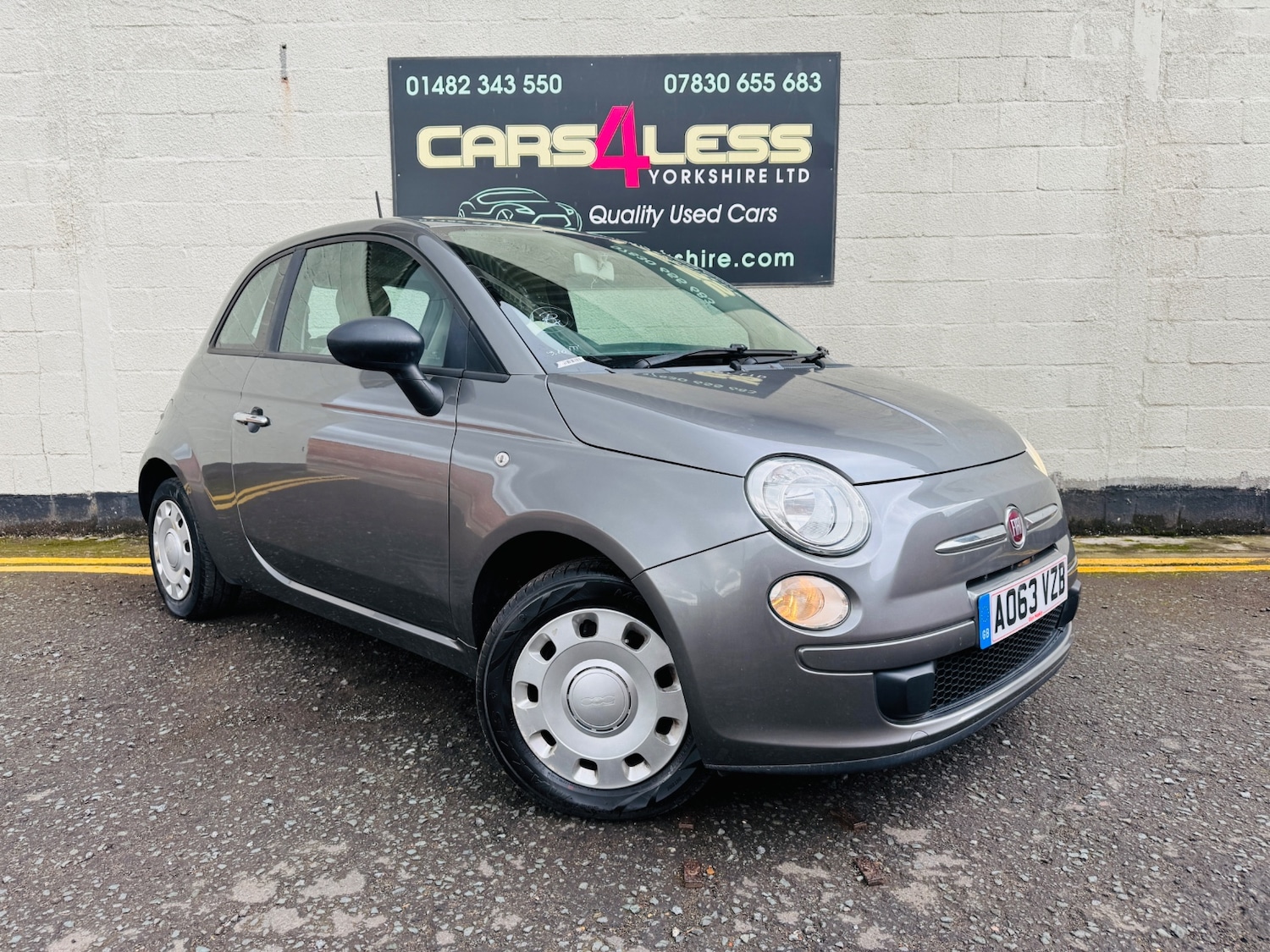 Used Fiat 500 2013 for sale - 76320627: Photo 1