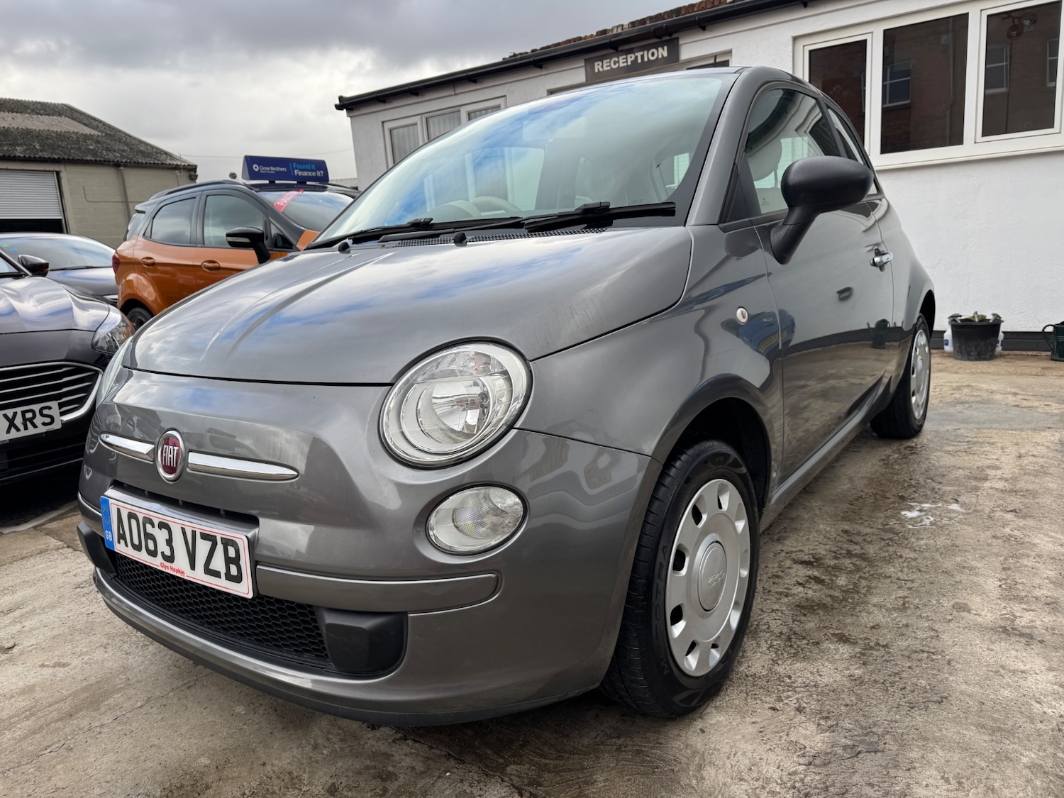 Used Fiat 500 2013 for sale - 76320627: Photo 2