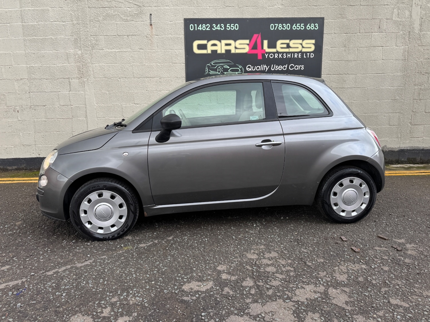 Used Fiat 500 2013 for sale - 76320627: Photo 3
