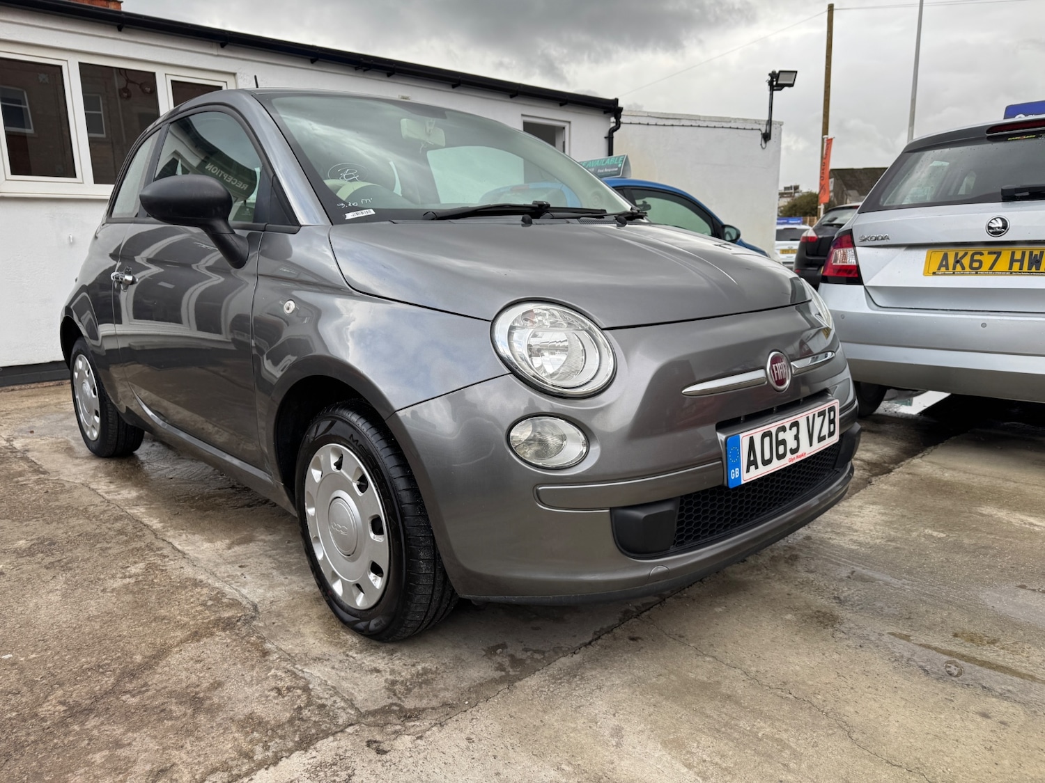 Used Fiat 500 2013 for sale - 76320627: Photo 4