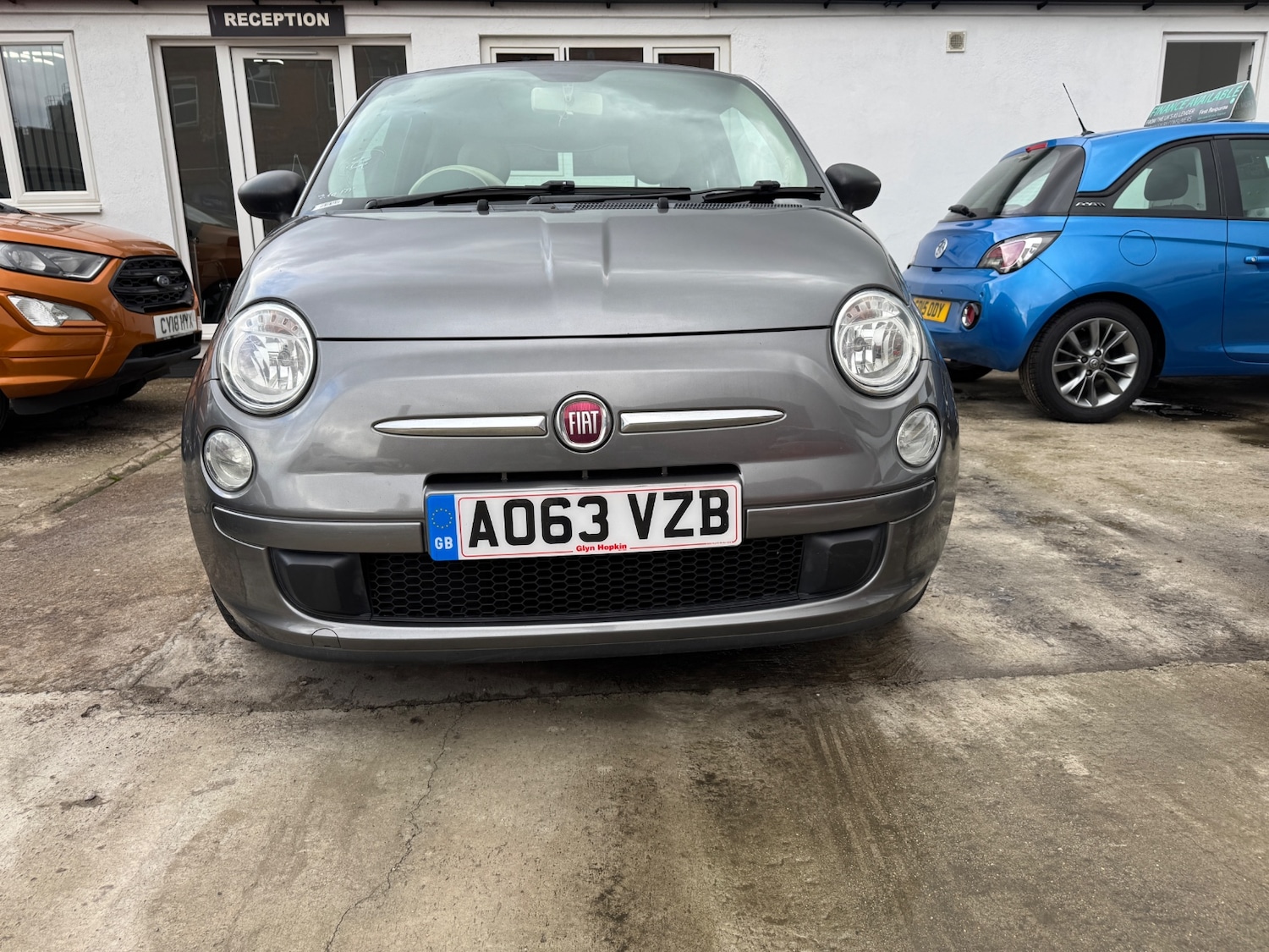 Used Fiat 500 2013 for sale - 76320627: Photo 5