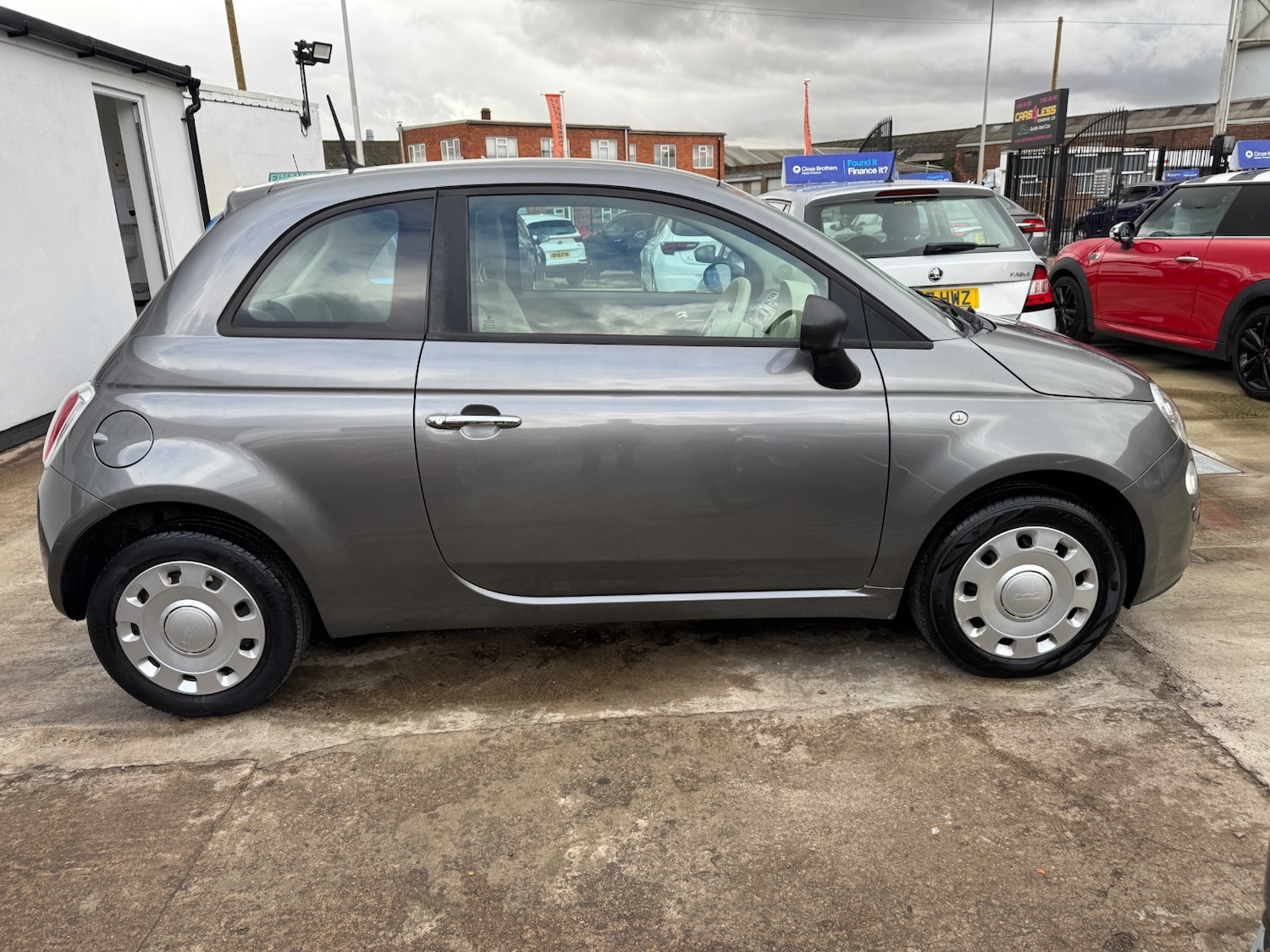 Used Fiat 500 2013 for sale - 76320627: Photo 6