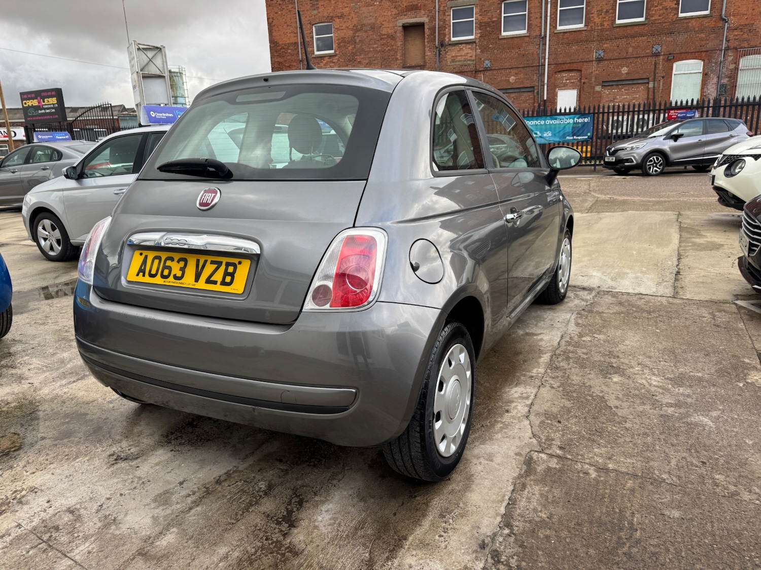 Used Fiat 500 2013 for sale - 76320627: Photo 7