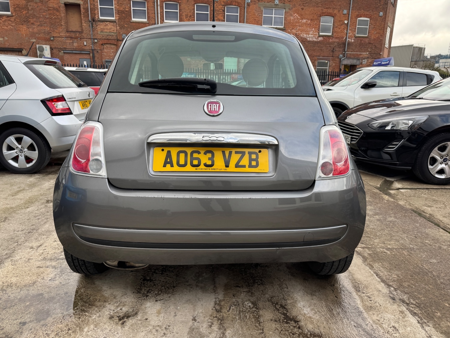 Used Fiat 500 2013 for sale - 76320627: Photo 8