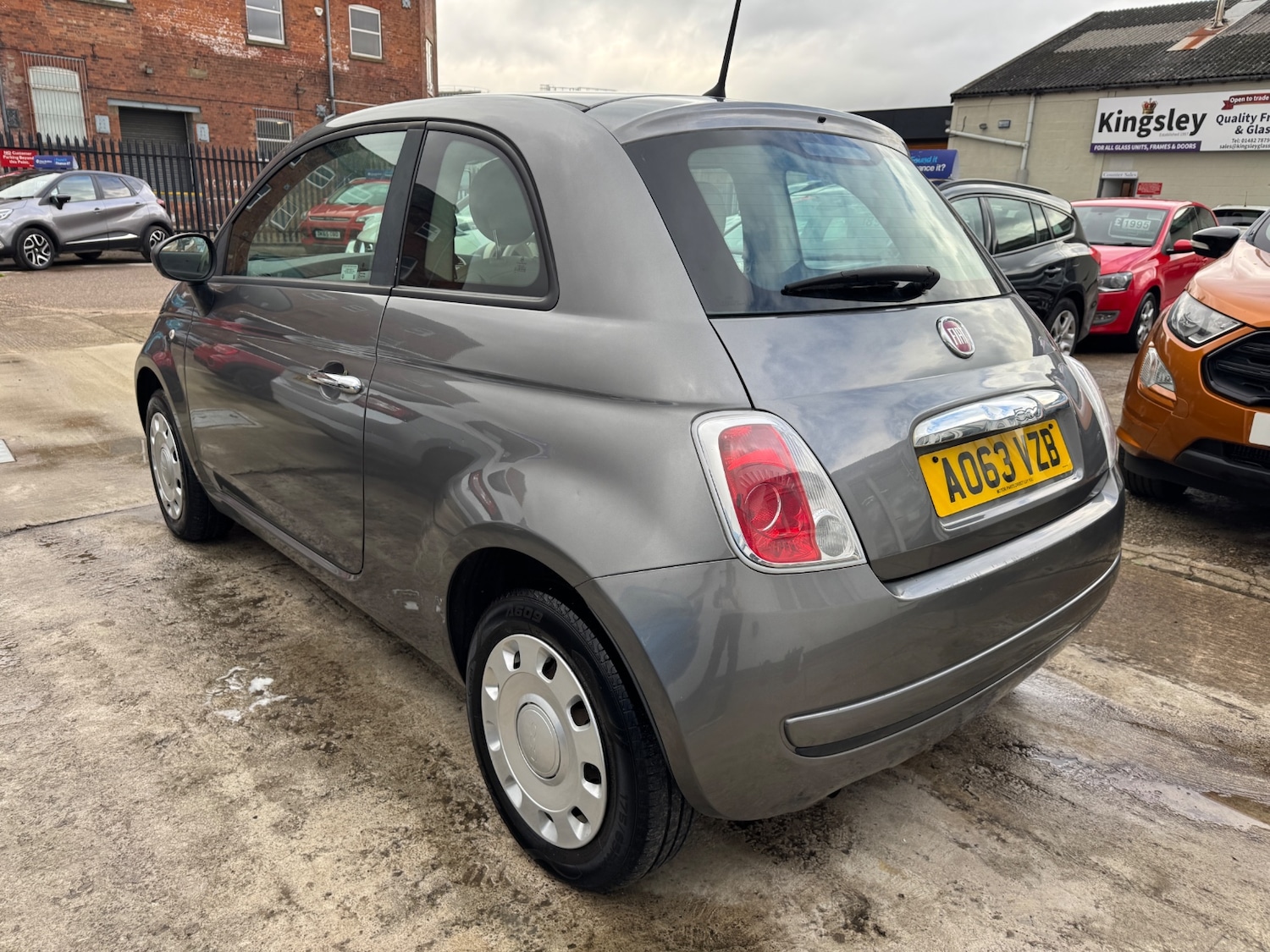 Used Fiat 500 2013 for sale - 76320627: Photo 9