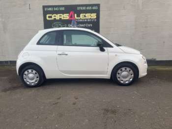 Used Fiat 500 2014 for sale - 73887206: Photo