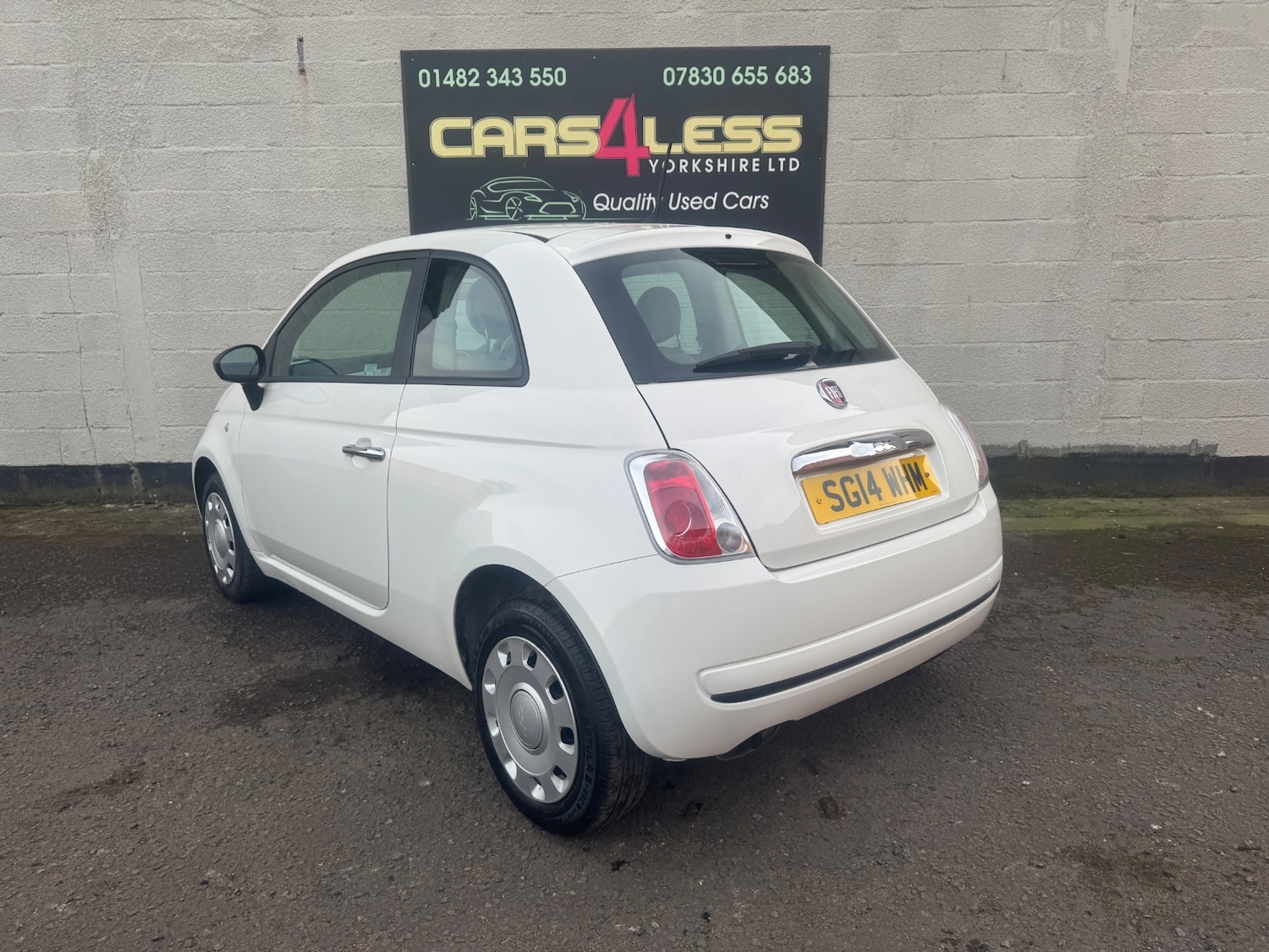 Vehicle 4