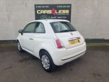 Used Fiat 500 2014 for sale - 73887206: Photo