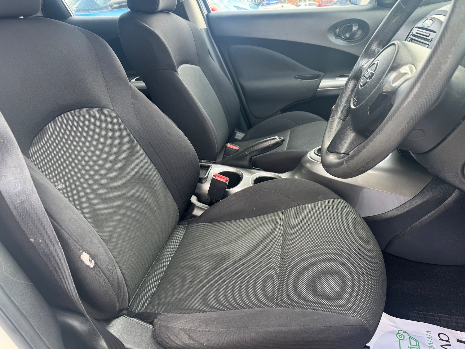 Used Nissan Juke 2014 for sale - 77813500: Photo 11