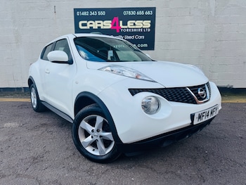 Used Nissan Juke 2014 for sale - 77813500: Photo