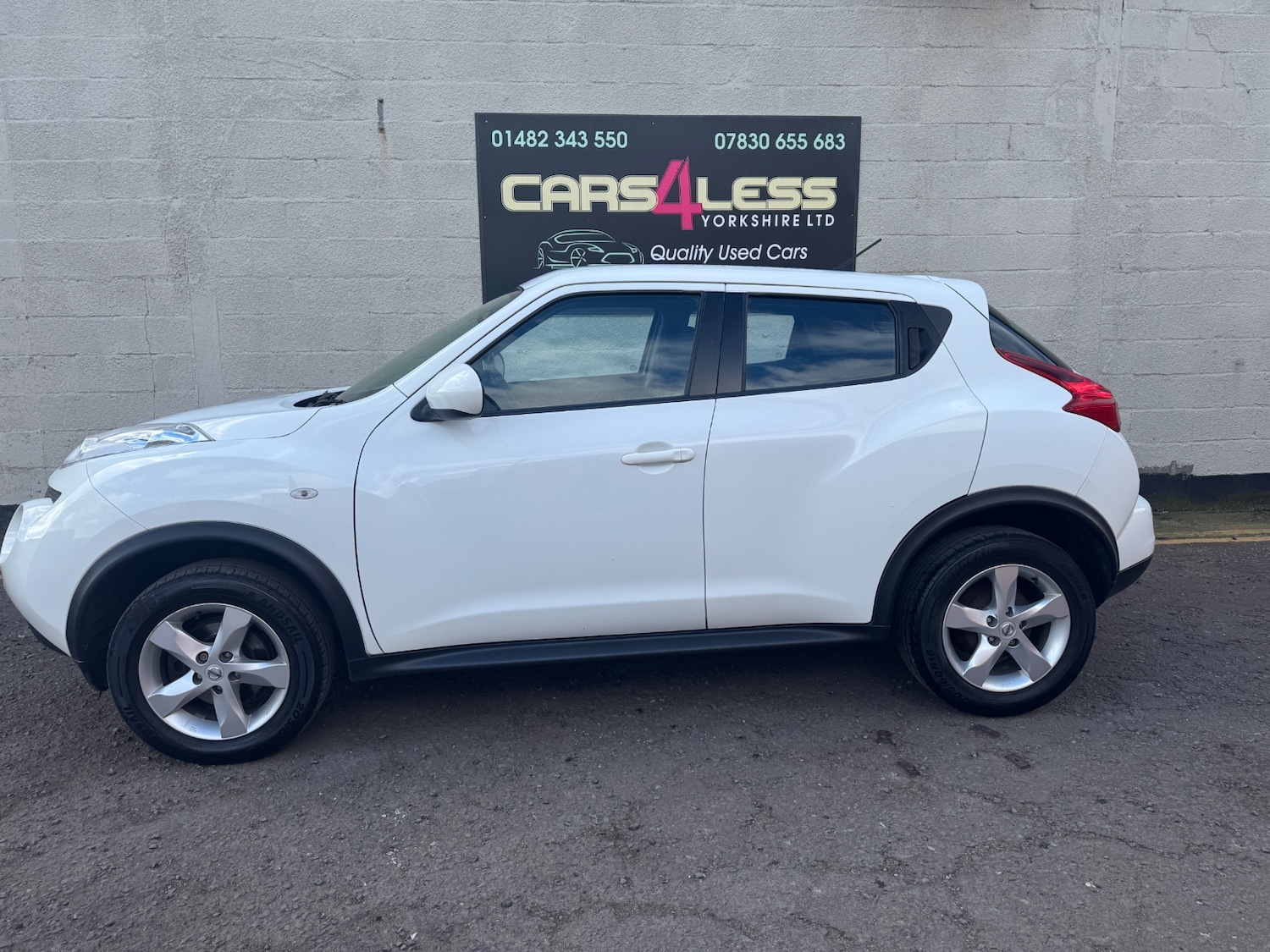 Used Nissan Juke 2014 for sale - 77813500: Photo 5