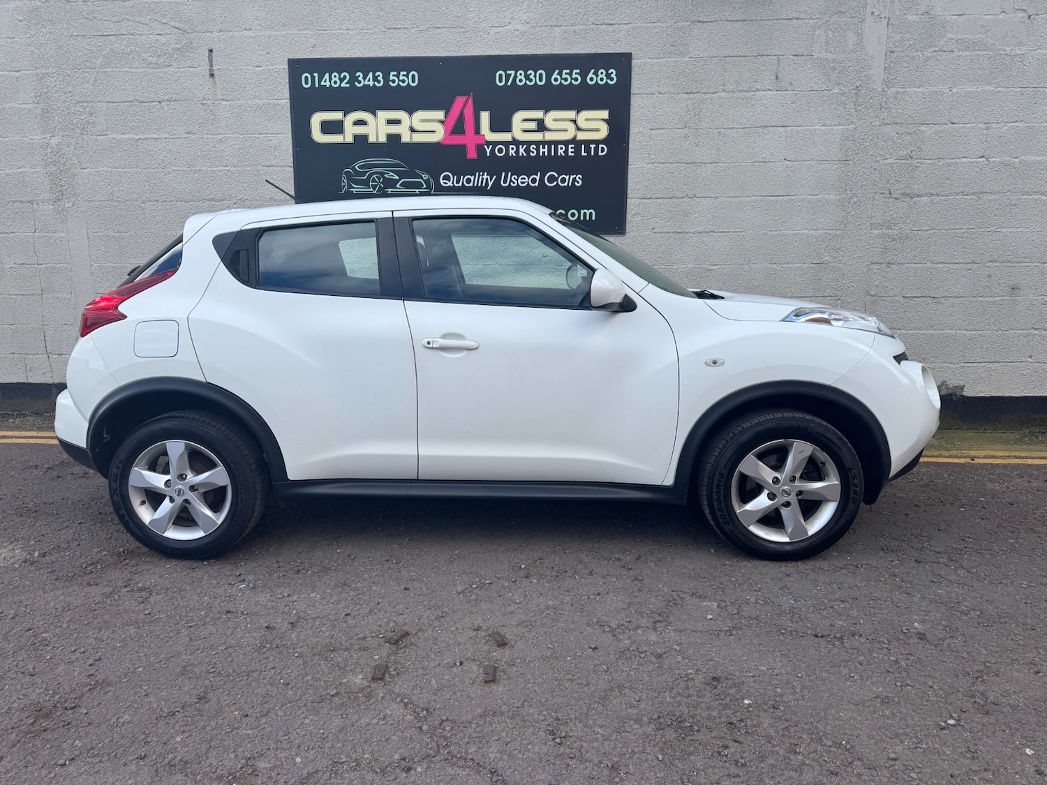 Used Nissan Juke 2014 for sale - 77813500: Photo 6