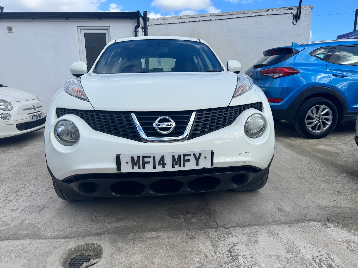 Used Nissan Juke 2014 for sale - 77813500: Photo 7