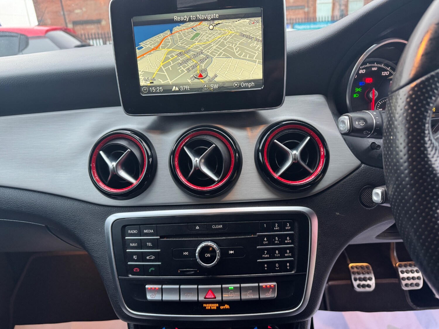 Used Mercedes-Benz CLA 2017 for sale - 77434733: Photo 13